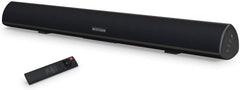 BESTISAN S8520 34 inch 80 Watt Sound Bar for TV Bluetooth 5.0 DSP Wall Mountable | Open Box - Xtrasaver