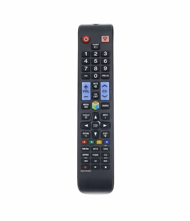 New Replacement Remote Control AA59-00580A for Samsung Smart HD LED LCD TVs - Xtrasaver