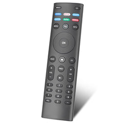 Xtrasaver XRT140 Watchfree Smart TV Remote Works with All VIZIO Smart TVs with Vudu/Netflix/Prime/Xumo/Hulu/RedBox - Xtrasaver