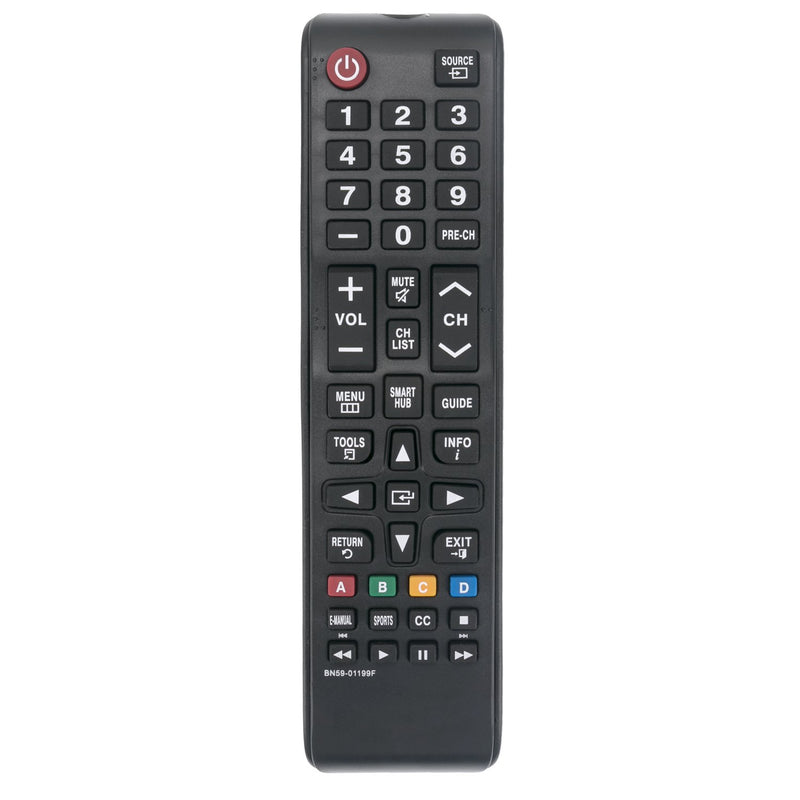 Xtrasaver Replacement for Samsung Smart LED TV Remote Control BN59-01199F BN5901199F - Xtrasaver