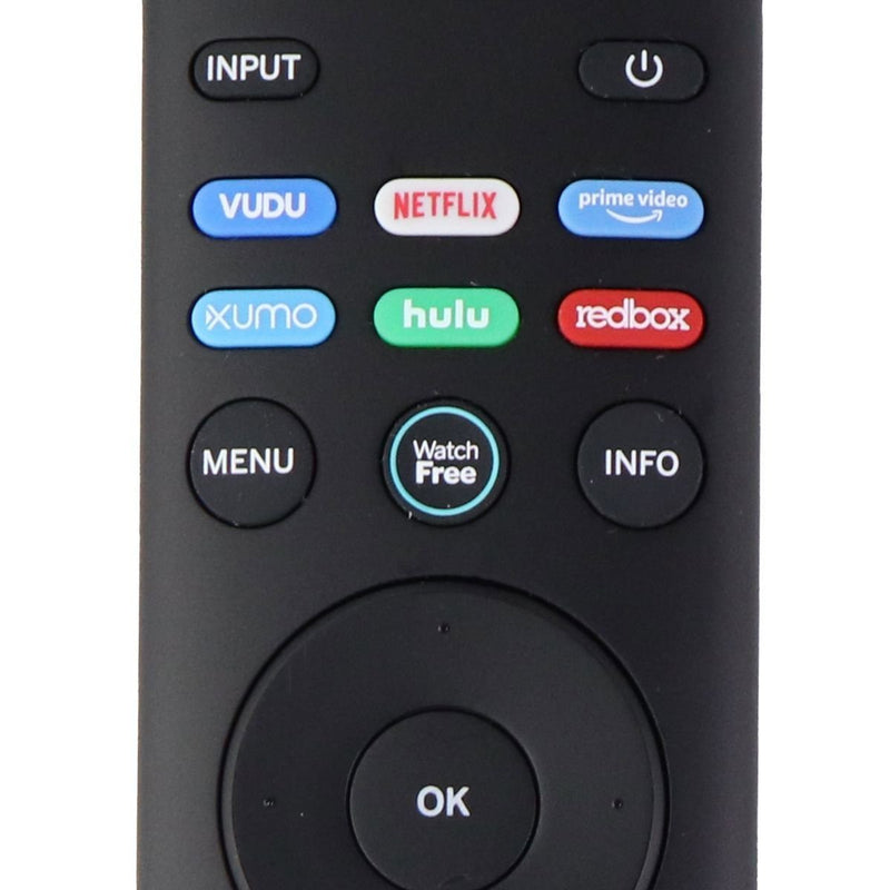 Xtrasaver XRT140 Watchfree Smart TV Remote Works with All VIZIO Smart TVs with Vudu/Netflix/Prime/Xumo/Hulu/RedBox - Xtrasaver