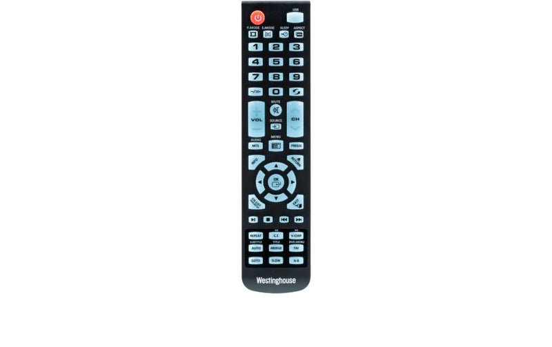 Westinghouse - 32" Class DVD Combo LED HD TV | Open Box - Xtrasaver