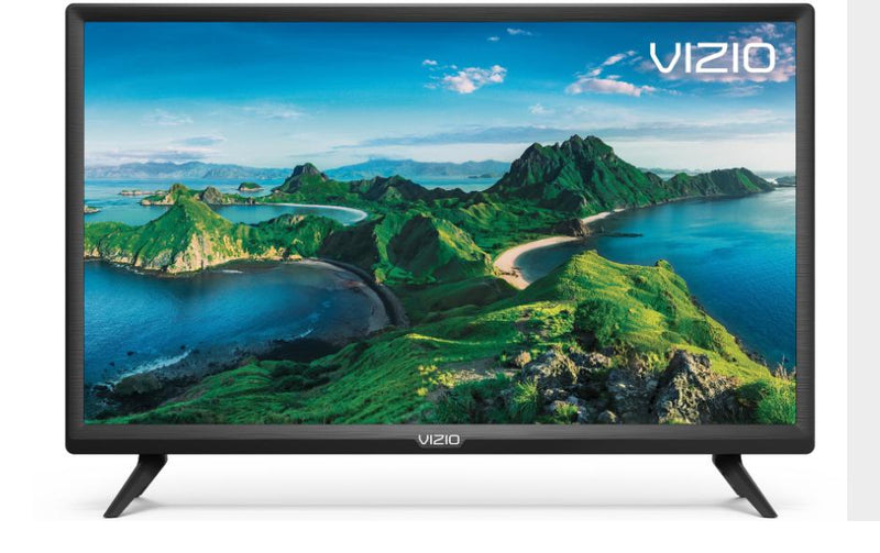 VIZIO D-Series 24" Class LED HDTV | D24H-G9 | Open Box - Xtrasaver