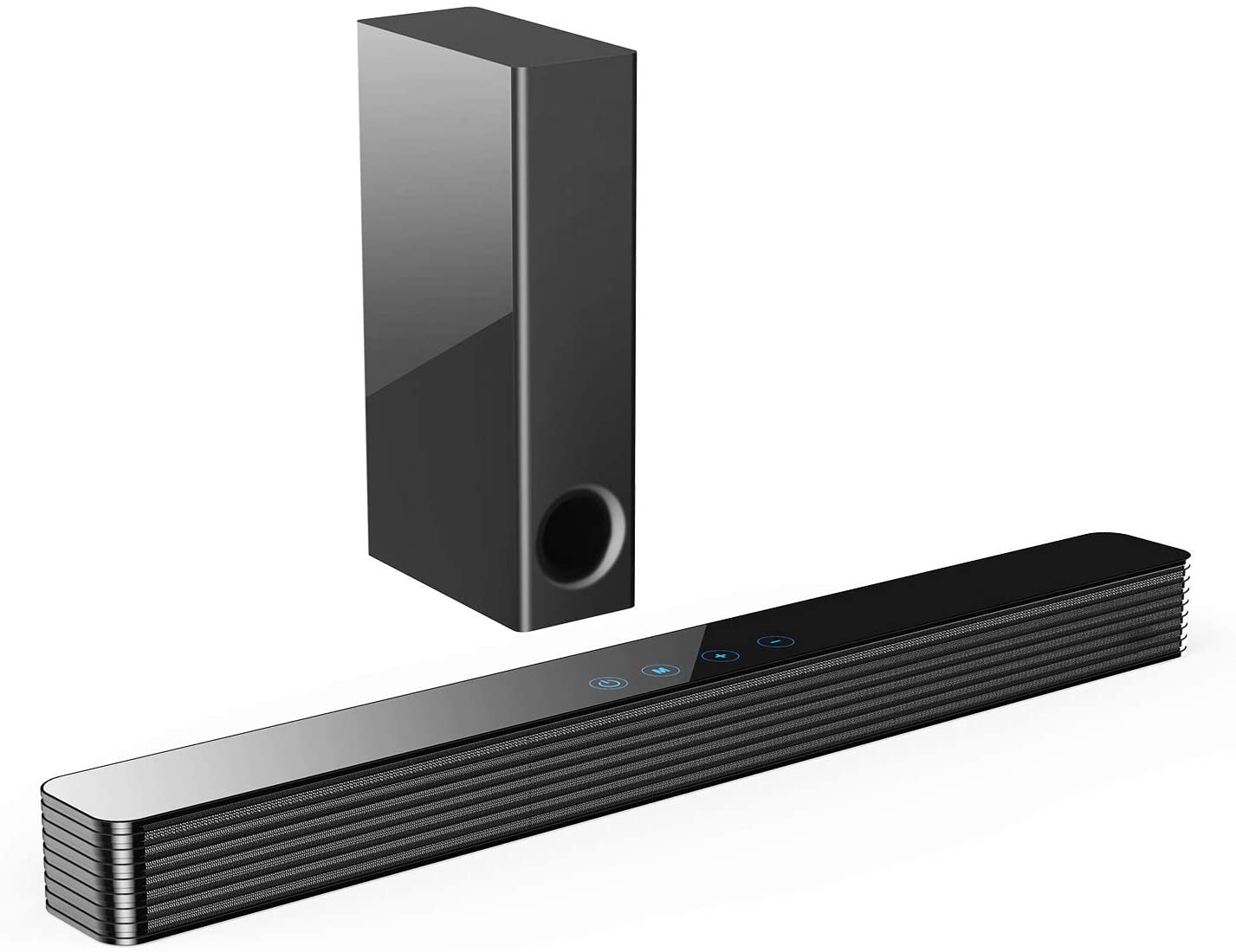 Norcent Black Mamba Series Sound Bar with Sub-woofer, | Xtrasaver