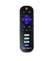 Brand New Original TCL Roku TV Remote Control with Disney+Key - Xtrasaver
