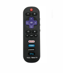 Brand New Original TCL Roku TV Remote Control with CBS NEWS+Keys - Xtrasaver