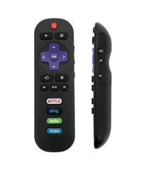Brand New Replacement TCL ROKU TV4 Remote Control RC280 With Netflix/Sling/Hulu/Vudu Shortcut Keys - Xtrasaver