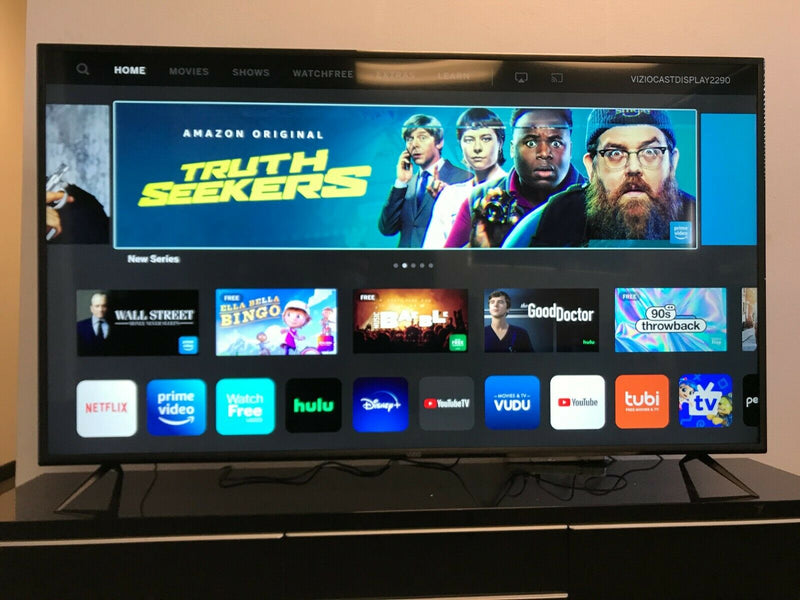 VIZIO V-Series™ 70” Class 4K HDR Smart TV | V705-G1 | Open Box | Local pick-up in Los Angeles area CANNOT SHIP! - Xtrasaver