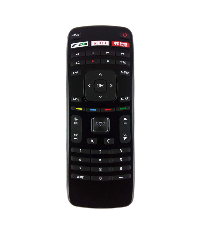 Brand New Original Vizio XRT112 TV Remote Control with iHeart Key - Xtrasaver