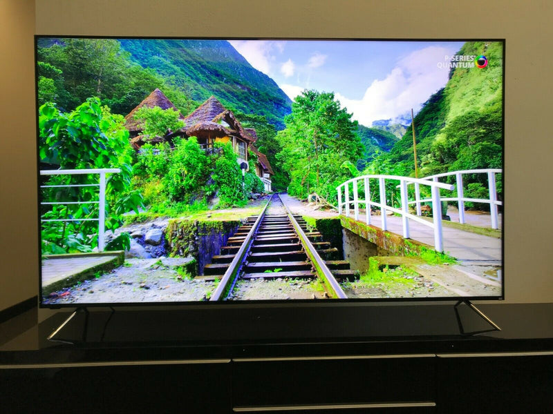 VIZIO P-Series Quantum 65" Class (64.50 Diag.) 4K HDR Smart TV | PQ65-F1 |Open Box | Local pick-up in Los Angeles area CANNOT SHIP! - Xtrasaver