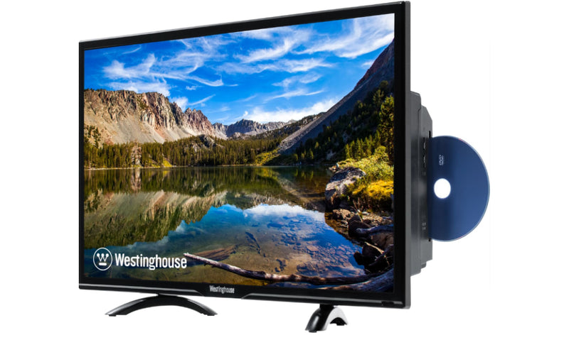 Westinghouse - 32" Class DVD Combo LED HD TV | Open Box - Xtrasaver