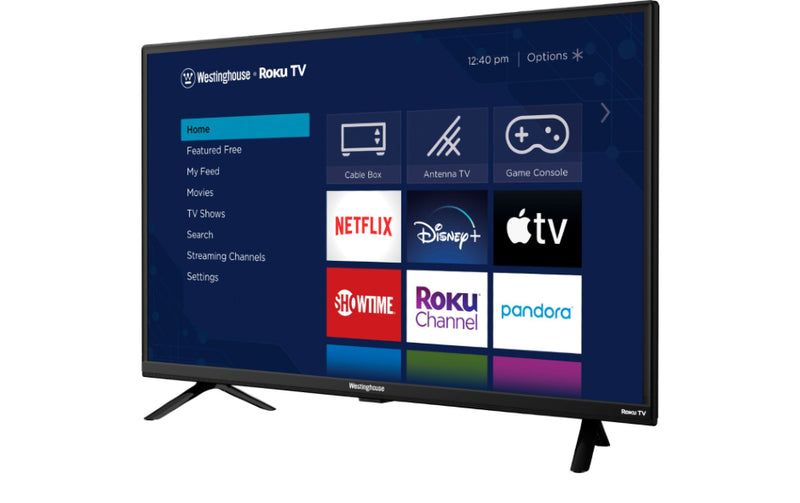 Westinghouse - 32" Class LED HD Smart Roku TV | Open Box - Xtrasaver