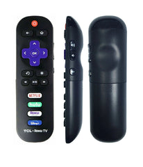Brand New Original TCL Roku TV Remote Control with Disney+Key - Xtrasaver