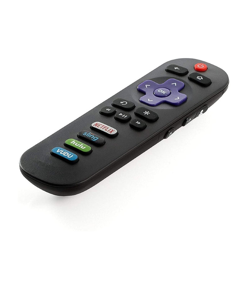 Brand New Replacement TCL ROKU TV4 Remote Control RC280&nbsp;With Netflix/Sling/Hulu/Vudu Shortcut Keys - Xtrasaver