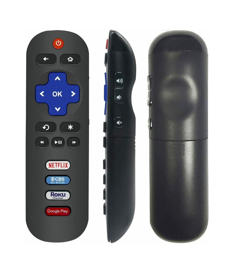 Brand New Replacement TCL ROKU TV13 Remote Control RC280 With Netflix/CBS/ROKU/Google Play Shortcut Keys. - Xtrasaver