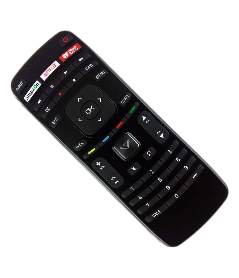 Brand New Original Vizio XRT112 TV Remote Control with iHeart Key - Xtrasaver