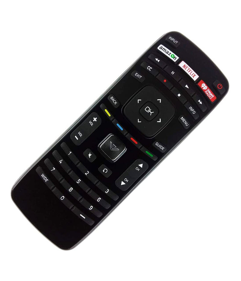 Brand New Original Vizio XRT112 TV Remote Control with iHeart Key - Xtrasaver
