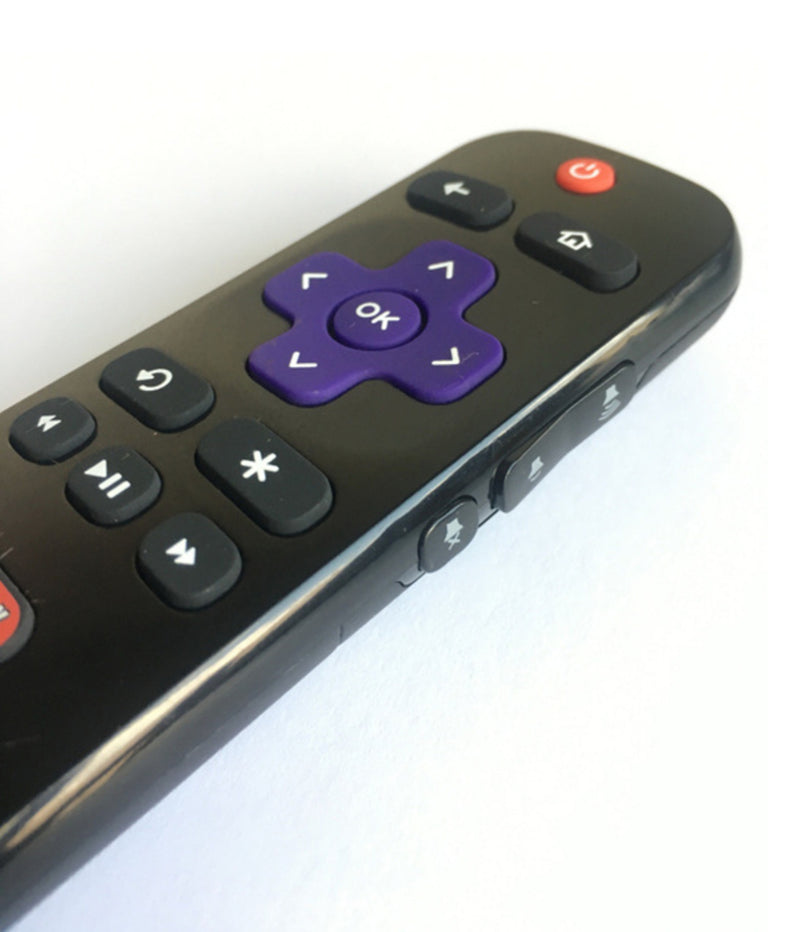 Brand New Replacement TCL ROKU TV1 Remote Control RC280 With Netflix/Amazon/Radio/Vudu Shortcut Keys - Xtrasaver