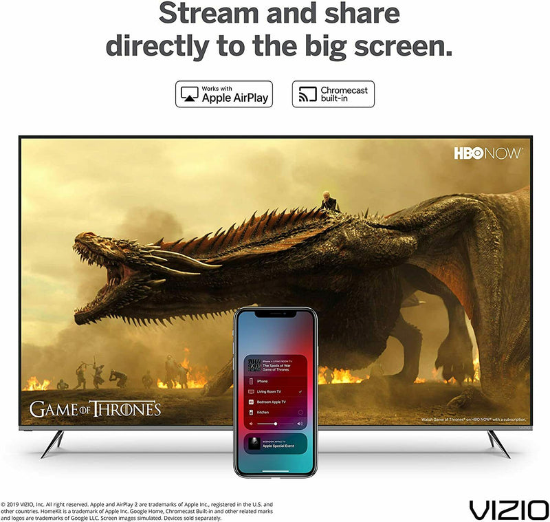 VIZIO D-Series™32” Class Smart TV | D32f-G1 | Open Box - Xtrasaver