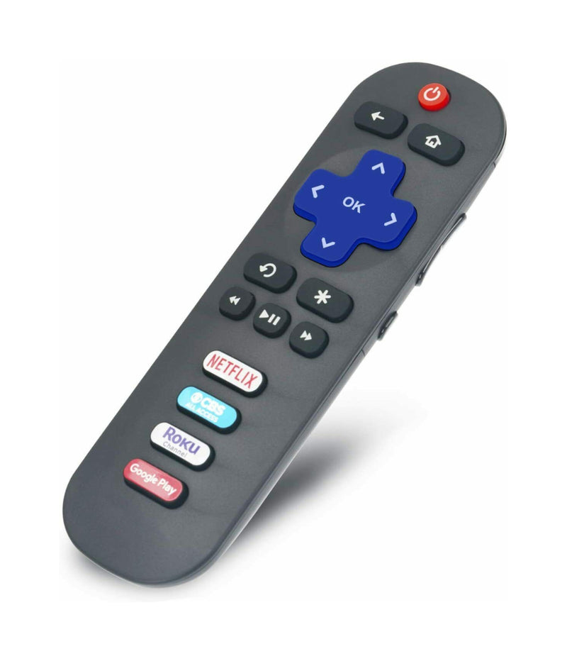 Brand New Replacement TCL ROKU TV13 Remote Control RC280 With Netflix/CBS/ROKU/Google Play Shortcut Keys. - Xtrasaver