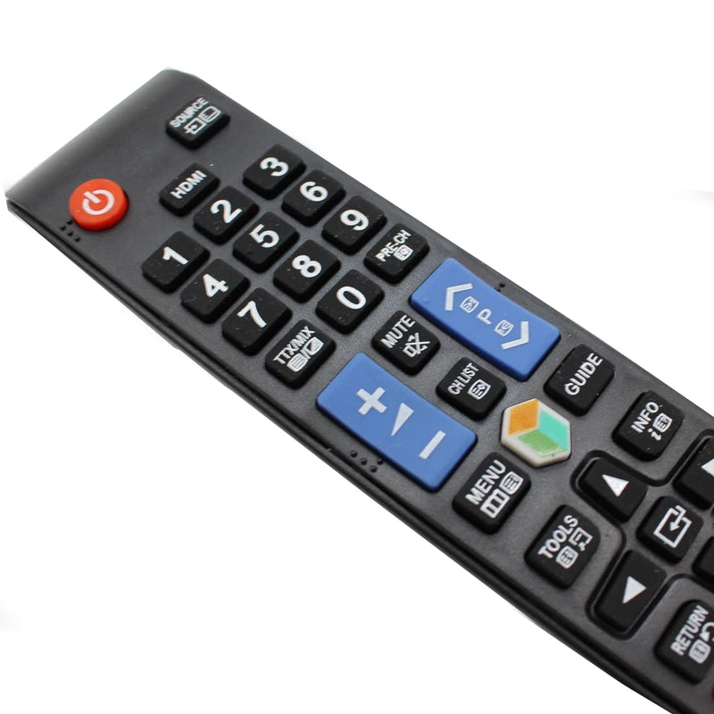 New Replacement Remote Control AA59-00581A for Samsung Smart LED TV - Xtrasaver