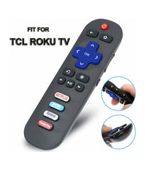 Brand New Replacement TCL ROKU TV13 Remote Control RC280 With Netflix/CBS/ROKU/Google Play Shortcut Keys. - Xtrasaver