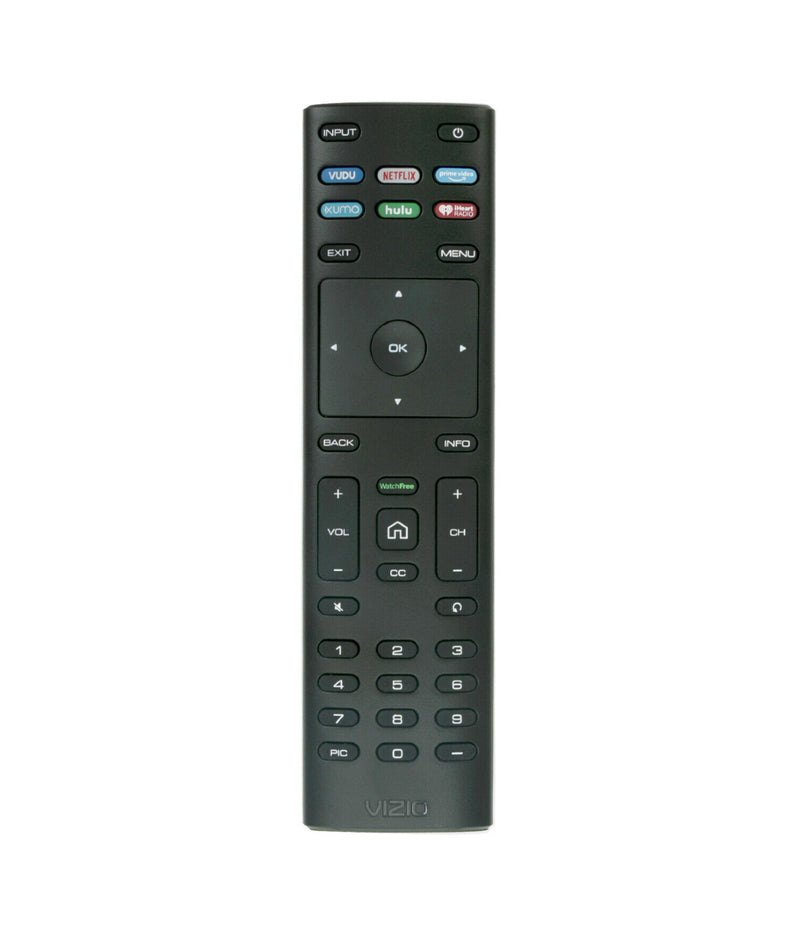 Brand New Original XRT136 Remote Control for Vizio WatchFree TV - Xtrasaver