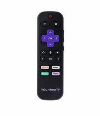 Brand New Original TCL Roku TV Remote Control with Roku Channel+Keys - Xtrasaver