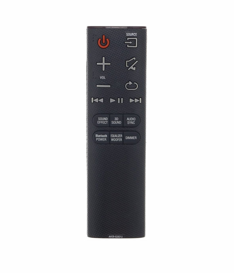 Brand New Replacement Remote Control AH59-02631J for Samsung Soundbar - Xtrasaver