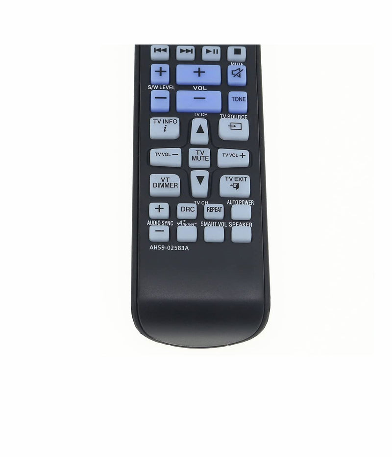 New Replacement Remote Control AH59-02583A for Samsung Sound Bar - Xtrasaver
