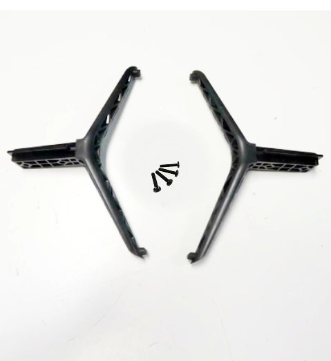 VIZIO TV Base Stand with Screws for D43F-F1 (Used-Like New) - Xtrasaver