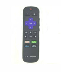 Brand New Original TCL Roku TV Remote Control with NOW+Keys - Xtrasaver