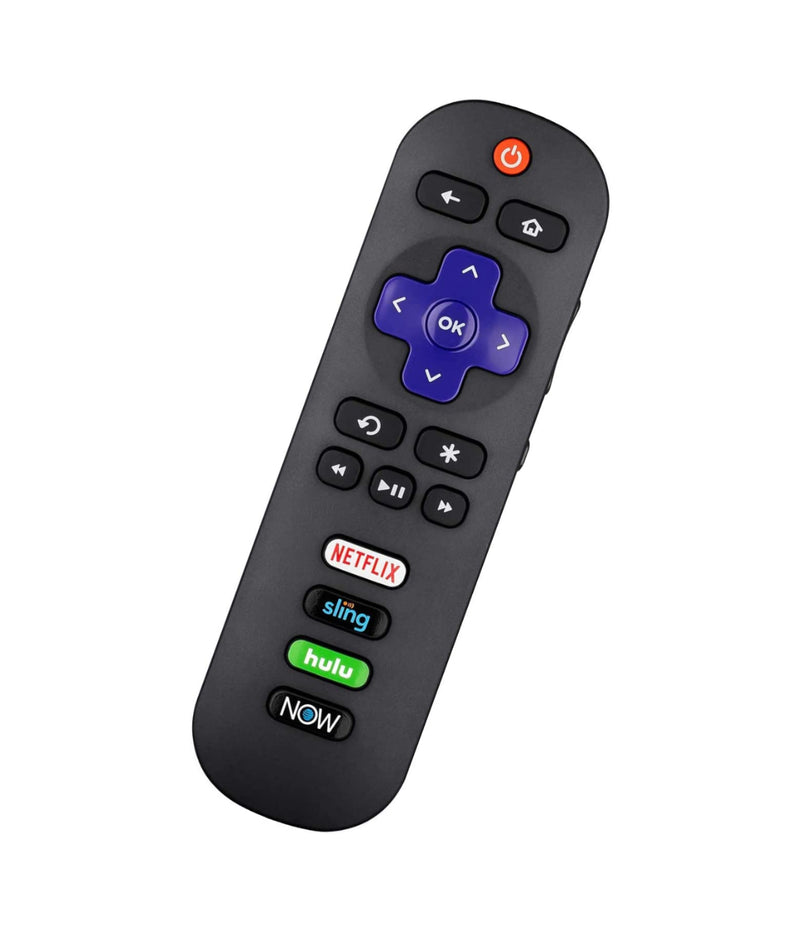 Brand New Replacement 6726 TCL ROKU TV Remote Control RC280 With Netflix/Sling/Hulu/NOW Shortcut Keys - Xtrasaver