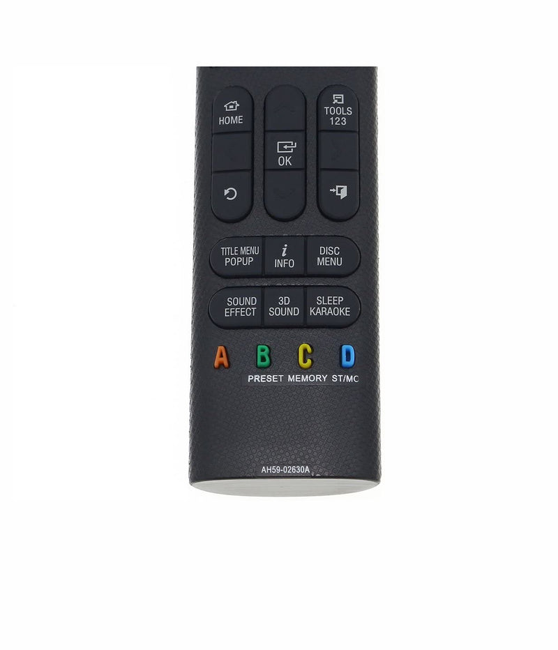 New Replacement Remote Control AH59-02630A for Samsung Home Theater - Xtrasaver