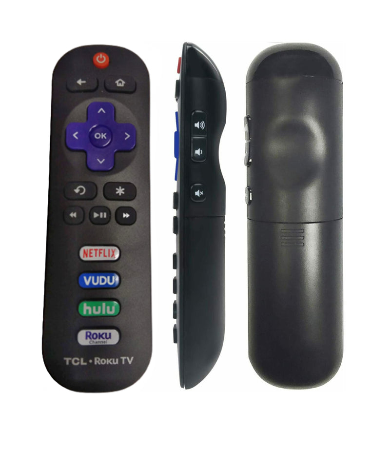 Brand New Original TCL Roku TV Remote Control with Roku+Keys - Xtrasaver