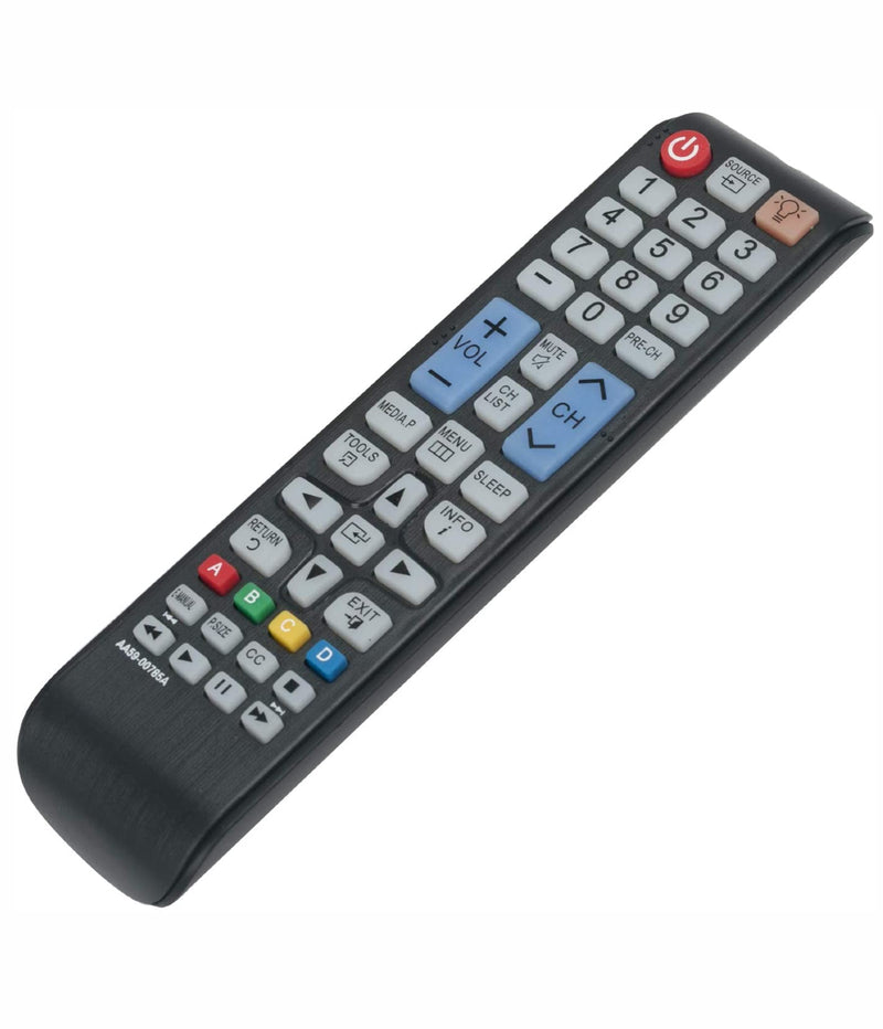 New Replacement Remote Control AA59-00785A for Samsung Plasma TV - Xtrasaver