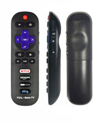 Brand New Original TCL Roku TV Remote Control with Sling+Keys - Xtrasaver
