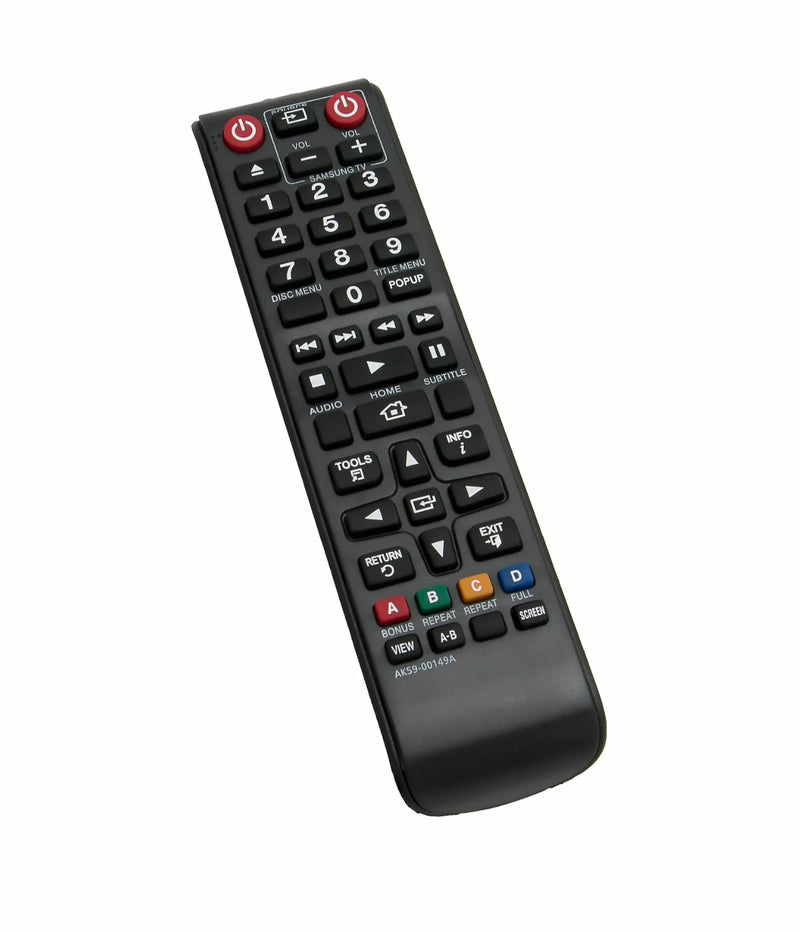 New Replacement Remote Control AK59-00149A for Samsung BluRay Player - Xtrasaver