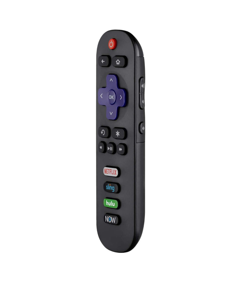 Brand New Replacement 6726 TCL ROKU TV Remote Control RC280 With Netflix/Sling/Hulu/NOW Shortcut Keys - Xtrasaver