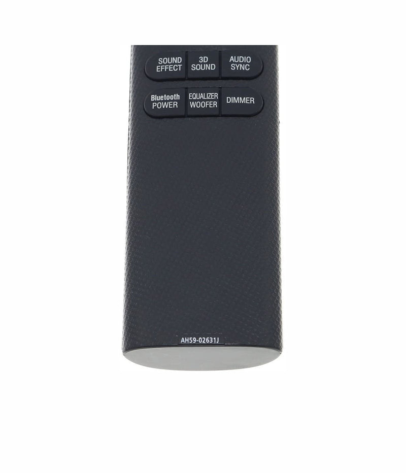 Brand New Replacement Remote Control AH59-02631J for Samsung Soundbar - Xtrasaver