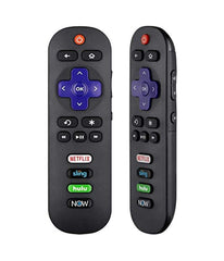 Brand New Replacement 6726 TCL ROKU TV Remote Control RC280 With Netflix/Sling/Hulu/NOW Shortcut Keys - Xtrasaver