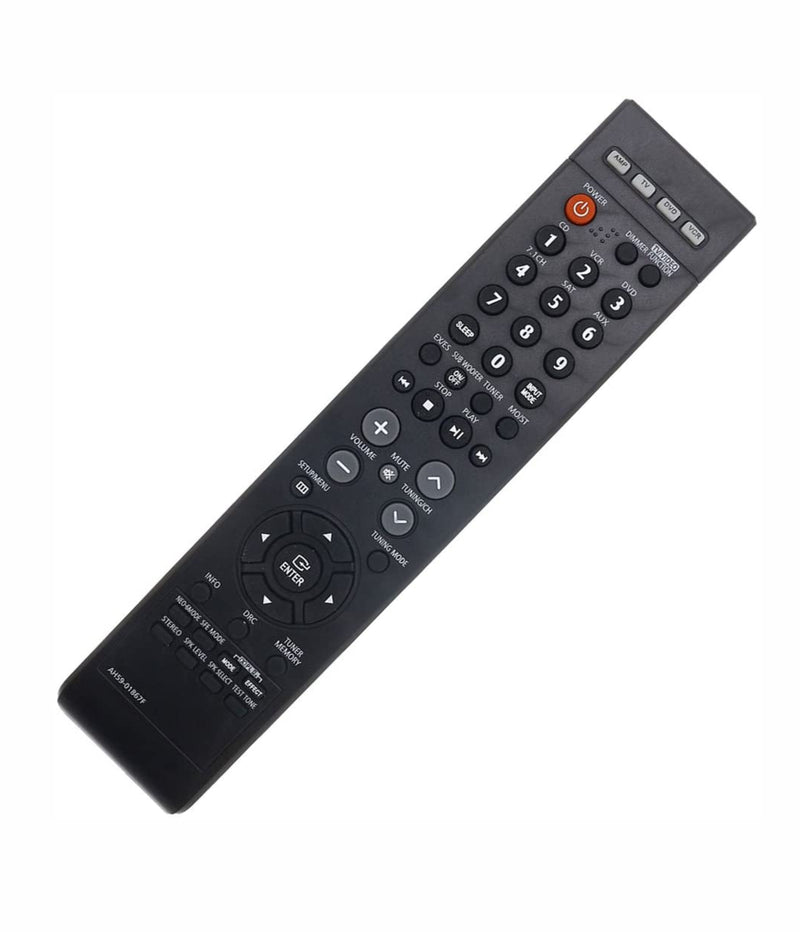 New Replacement Remote Control AH59-01867F for Samsung Home Theater - Xtrasaver