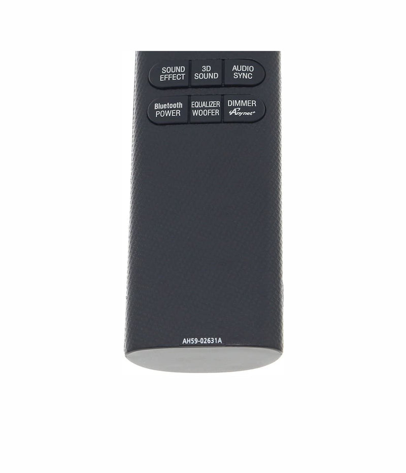 Brand New Replacement Remote Control AH59-02631A for Samsung Soundbar - Xtrasaver