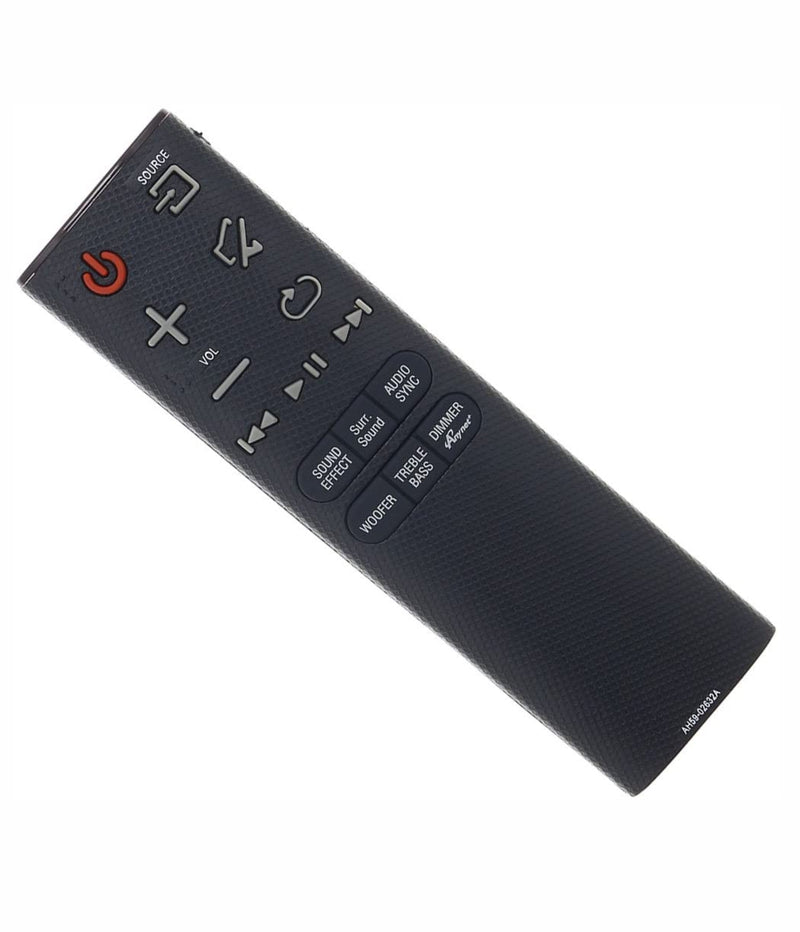New Replacement Remote Control AH59-02632A for Samsung Sound Bar - Xtrasaver