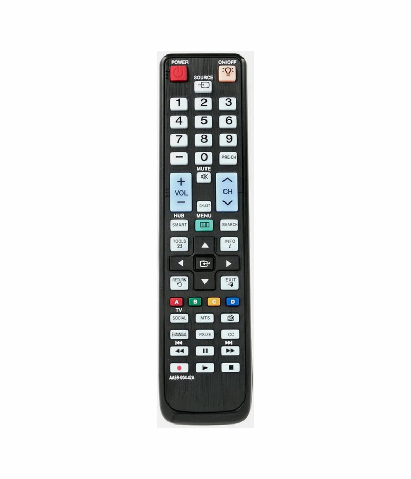 New Replacement Remote Control AA59-00442A for Samsung Smart HD LED LCD TVs - Xtrasaver