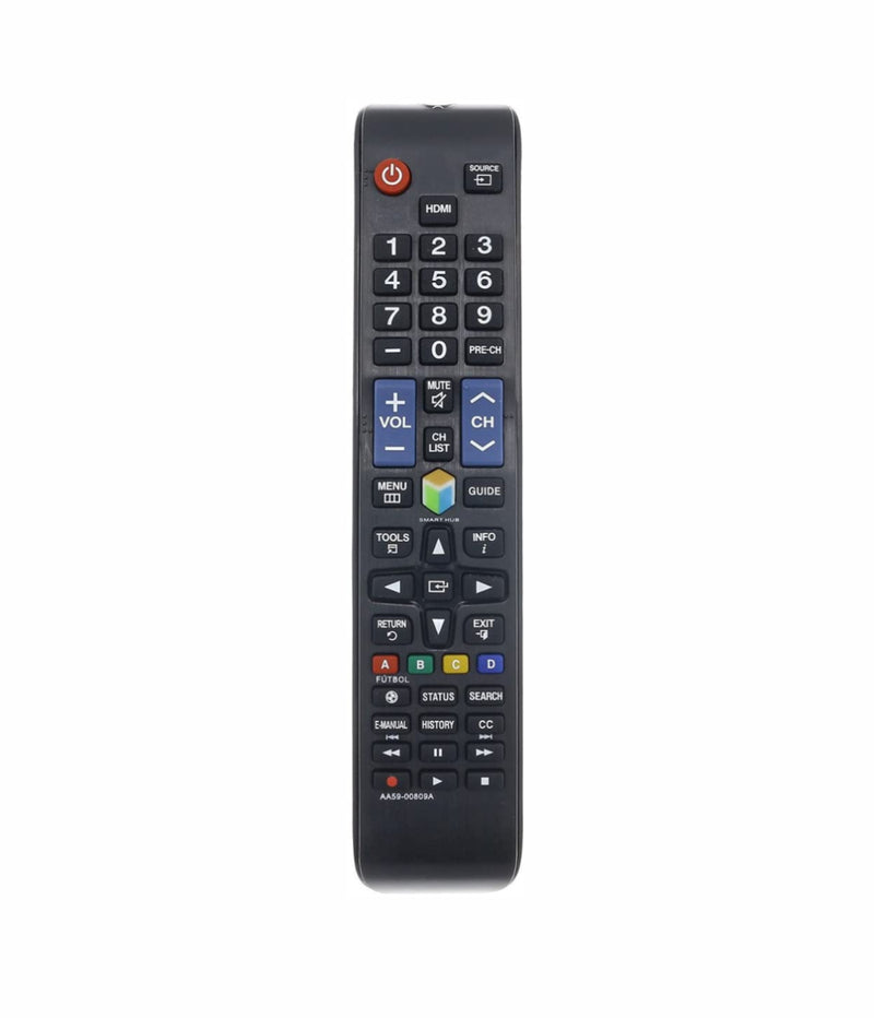 New Replacement Remote Control AA59-00809A for Samsung Smart HD TVs - Xtrasaver