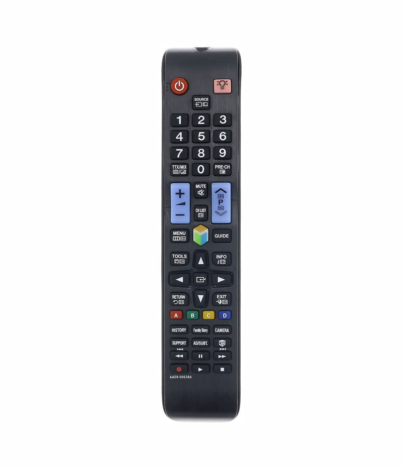New Replacement Remote Control AA59-00638A for Samsung Smart HD LED LCD TV - Xtrasaver