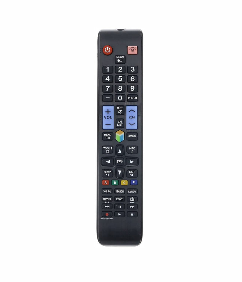 New Replacement Remote Control AA59-00637A for Samsung Smart HD TVs - Xtrasaver