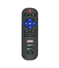 Brand New Replacement TCL ROKU TV2 Remote Control RC280 With Netflix/Amazon/HBONOW/Sling Shortcut Keys - Xtrasaver