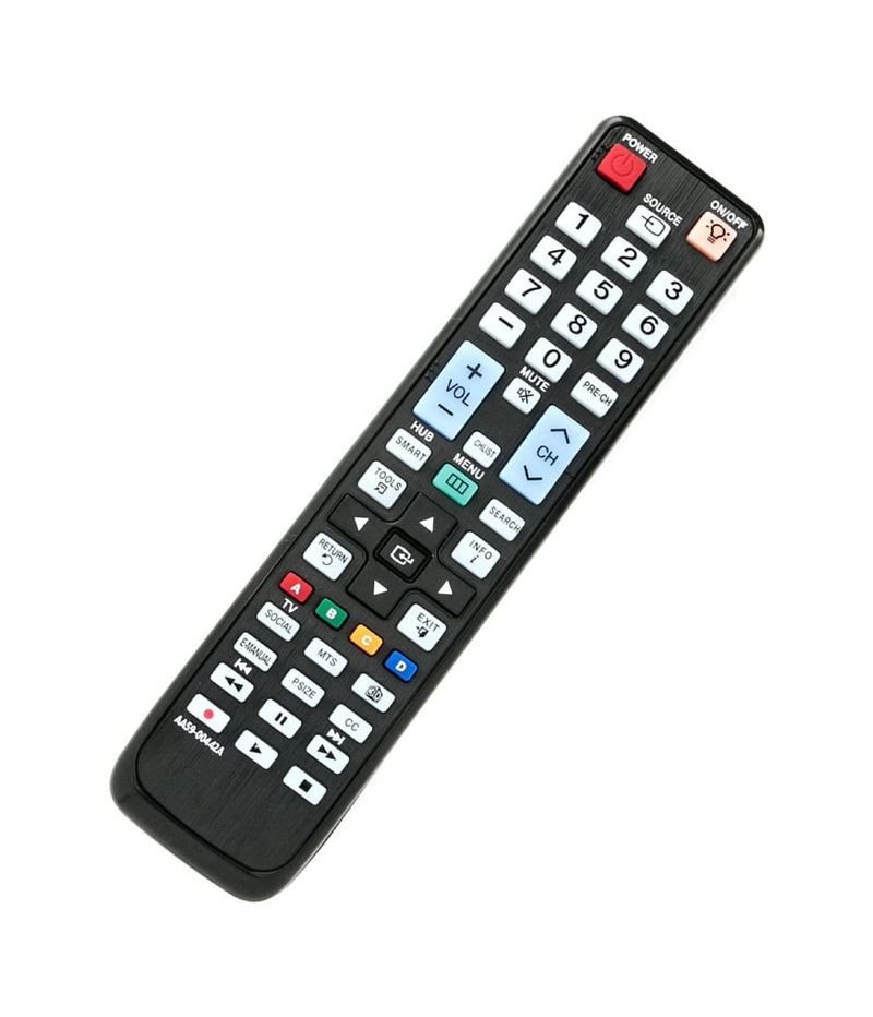 New Replacement Remote Control AA59-00442A for Samsung Smart HD LED LCD TVs - Xtrasaver
